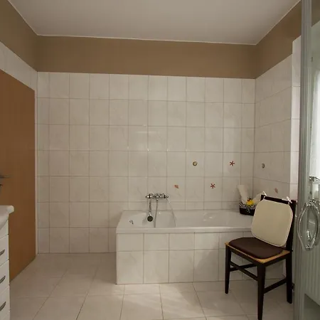 Ferienwohnung Roßtrappensicht Thale Exterior foto