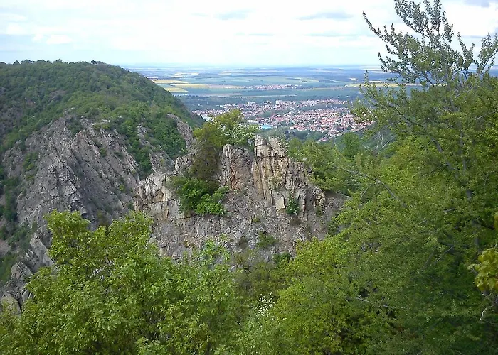 Roßtrappensicht
