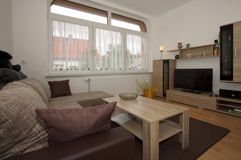 Roßtrappensicht Apartment Thale